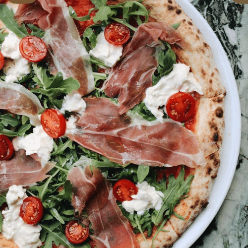 Pizza Parma