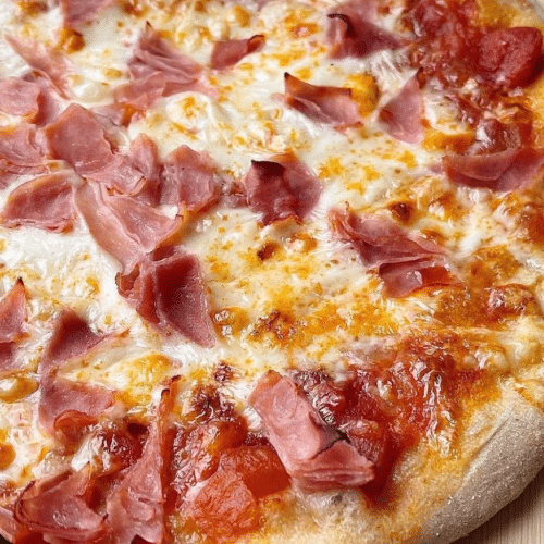 Pizza Prosciutto