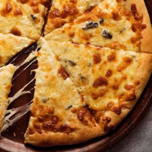Pizza Quattro Formaggi