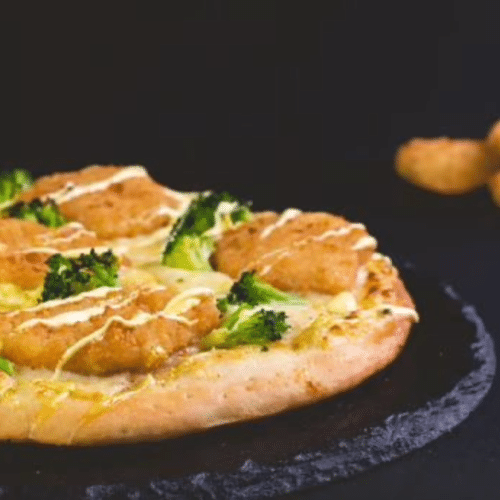 Pizza Schnitzel