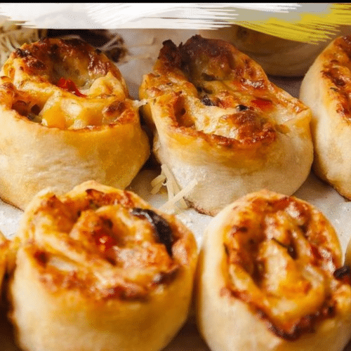 Pizzabrötchen