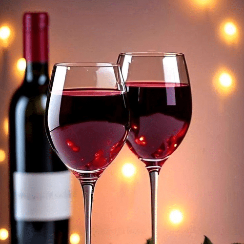 Rotwein 0,2l