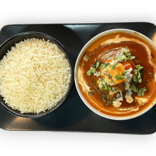 Tofu Tikka Masala