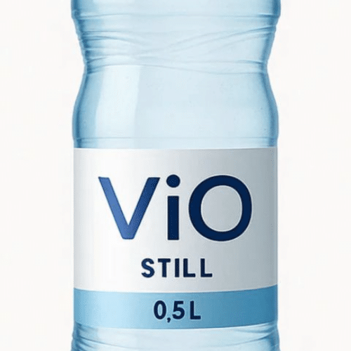 Wasser 0,5l