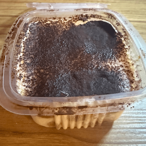 Tiramisu