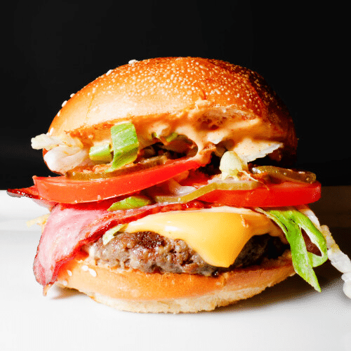 Boost Burger