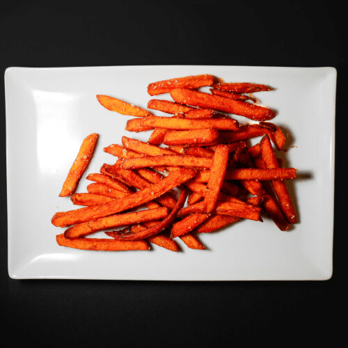 Süßkartoffel Pommes frites