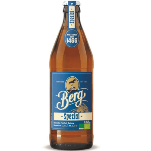Berg Bier Spezial 0,5l