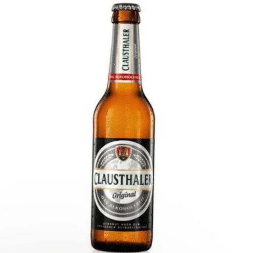 Clausthaler Bier Alkoholfrei 0,5l