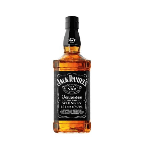 Jack Daniels 0,7l