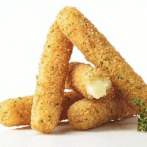 Mozzarella-Sticks