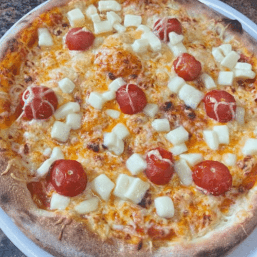Pizza Mozzarella