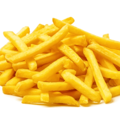 Pommes frites (groß)