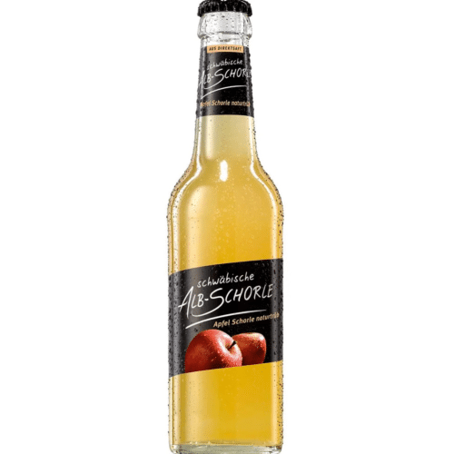 schwäbische Alb-Schorle Apfel 0,33l