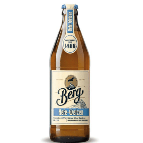 Zwiefalter Hefeweizen 0,5l