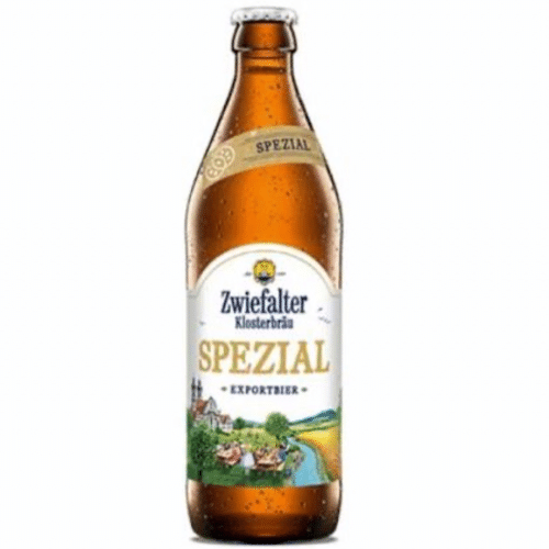 Zwiefalter Spezial Exportbier 0,5l