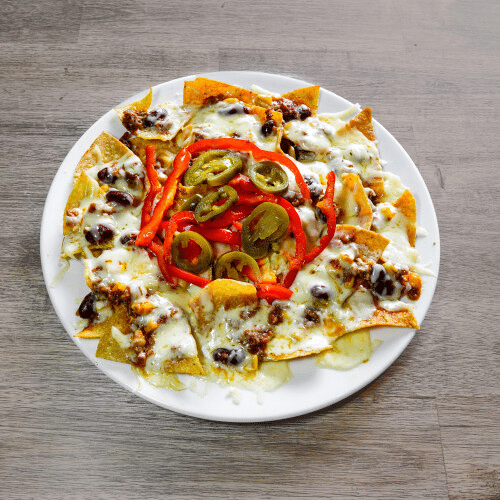 Gotcha Nachos