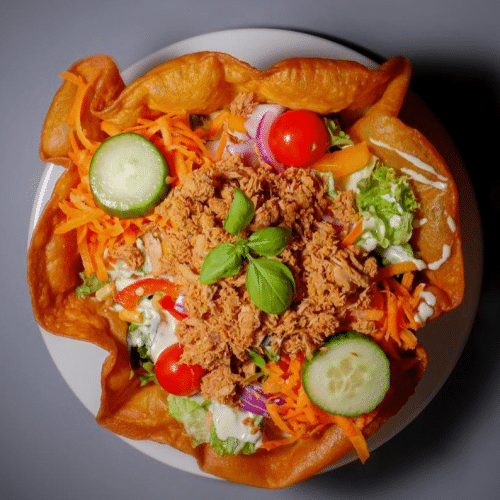 Der Alte Mann und Das Meer Salat