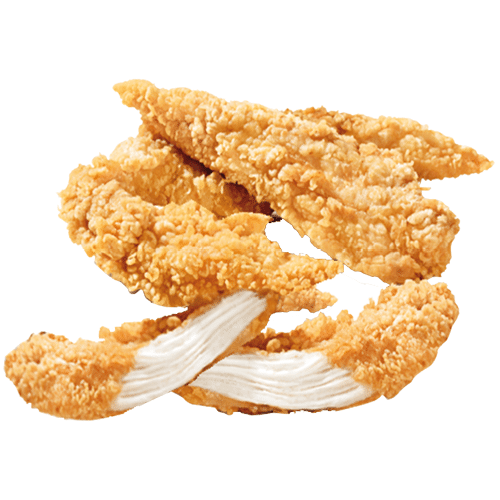 Chicken Filet Stripes [6 Stück]