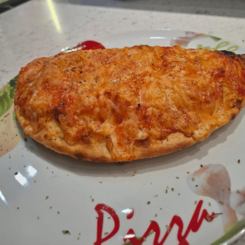 Pizza Calzone 2