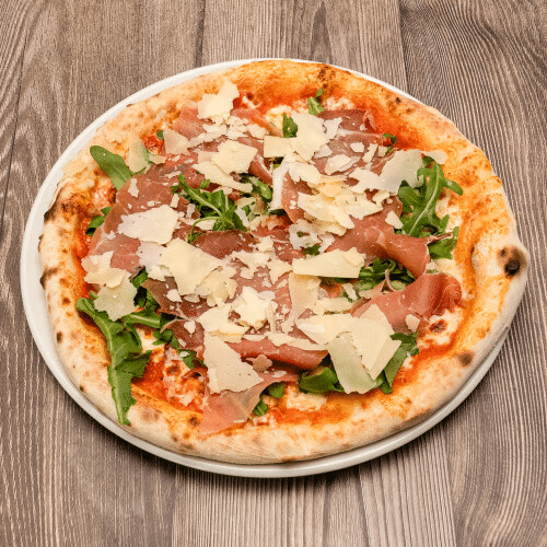 Pizza Roma