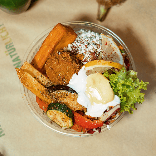Veggie Salat