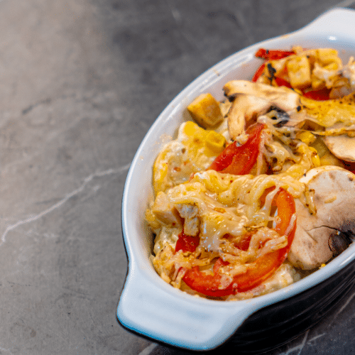 Chicken Auflauf