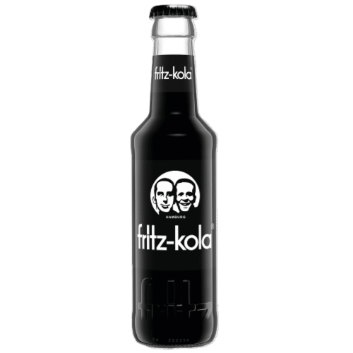 Fritz Cola 0,33l (Erhöhter Koffeingehalt!)