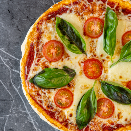 Happy-Time Pizza (Ø 26cm)