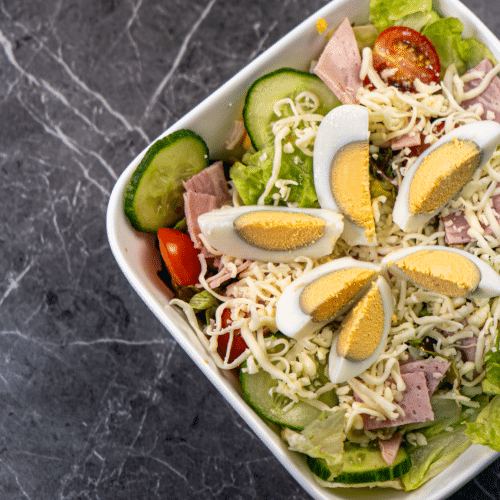 Happy-Time Salat (Medium)