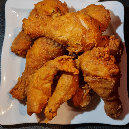 Happy-Time Tchizza-Chicken Crispy