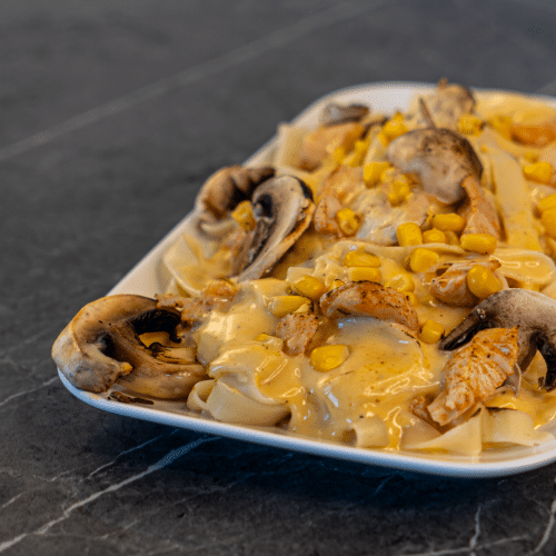 Pasta Pollo