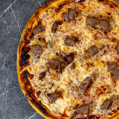 Pizza Beef