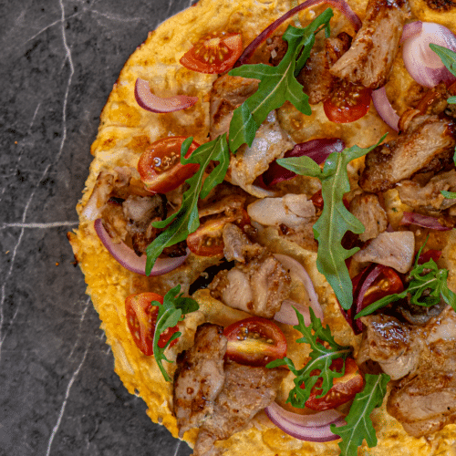 Pizza Chicken Döner