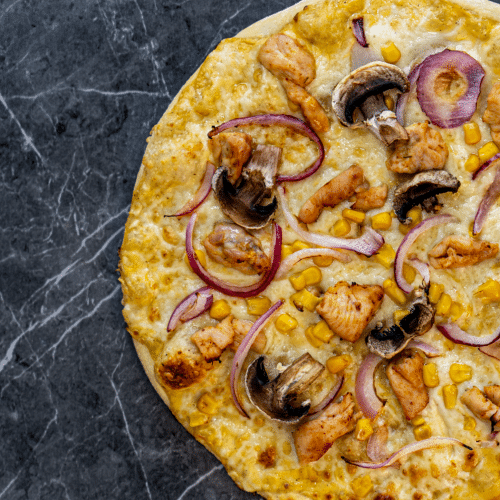 Pizza Chicken Krone