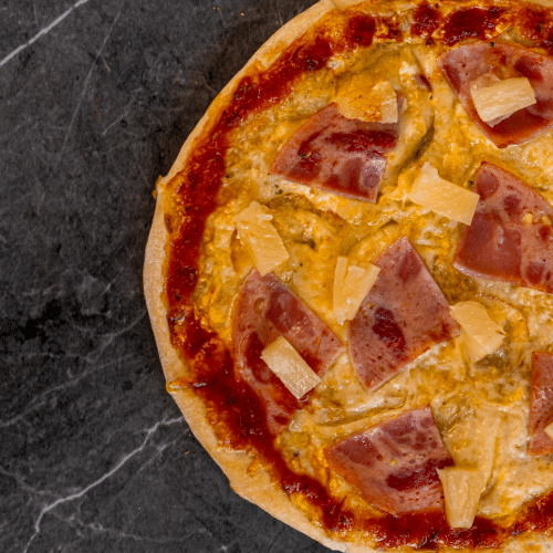 Pizza Hawaii