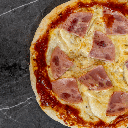 Pizza Schinken