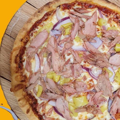 Pizza Tonno