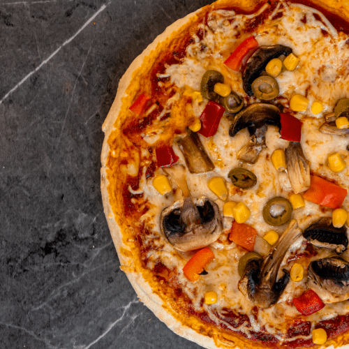 Pizza Vier Jahreszeiten