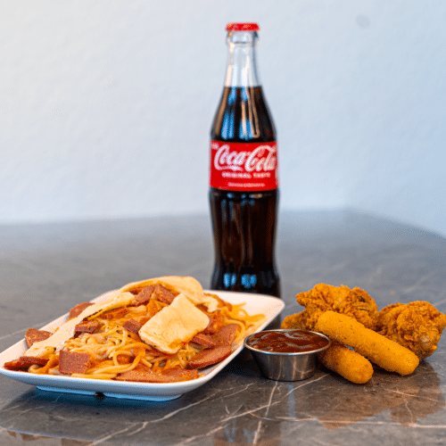 Tchizza Deal 1 - Pasta