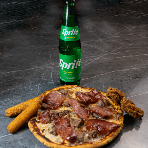 Tchizza Deal 1 - Pizza Ø 22cm