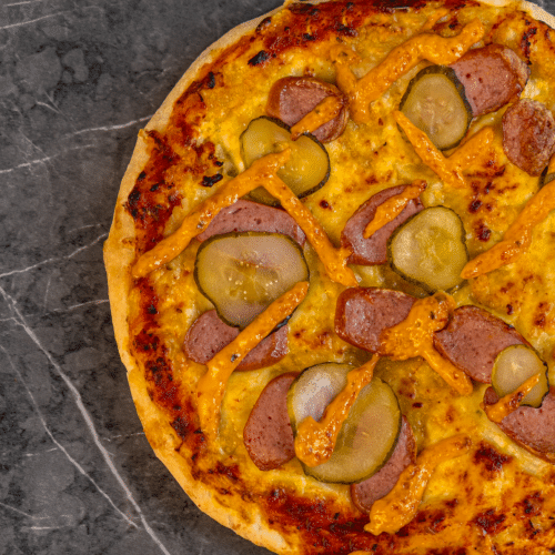 Tchizza Deal 1 - Pizza Ø 26cm