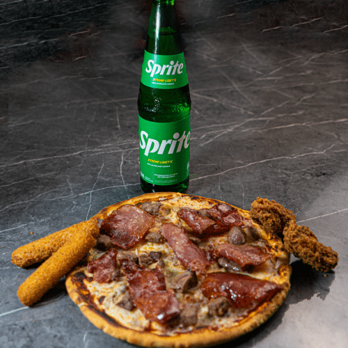 Tchizza Deal 1 - Pizza Ø 26cm