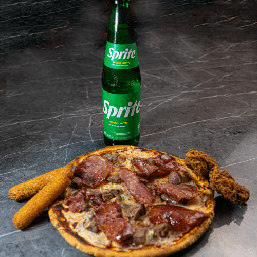 Tchizza Deal 1 - Pizza Ø 32cm