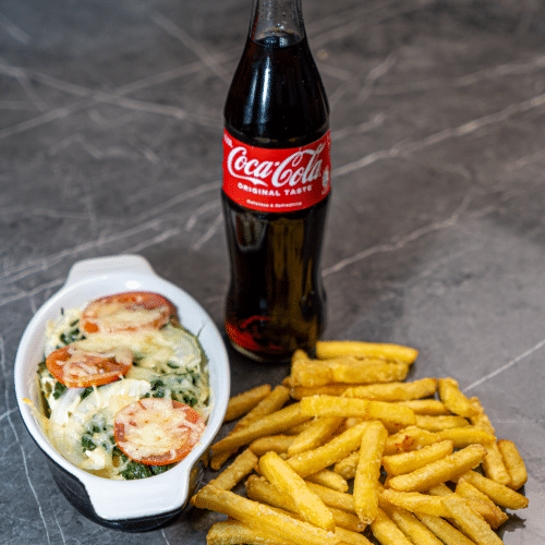 Tchizza Deal 2 - Auflauf