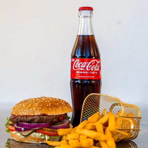 Tchizza Deal 2 - Burger Big