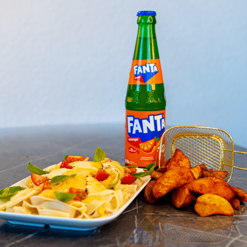 Tchizza Deal 2 - Pasta