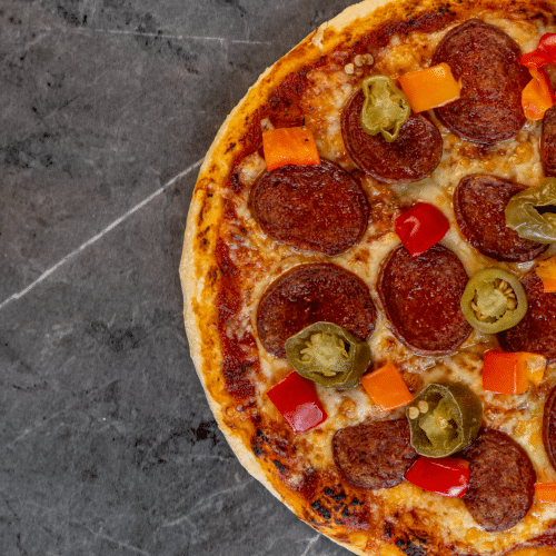 Tchizza Deal 2 - Pizza Ø 22cm