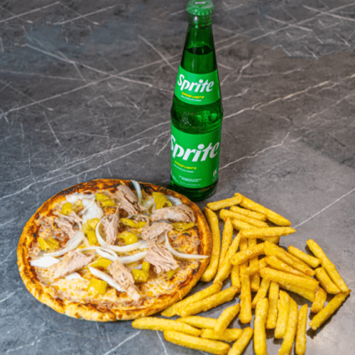 Tchizza Deal 2 - Pizza Ø 26cm