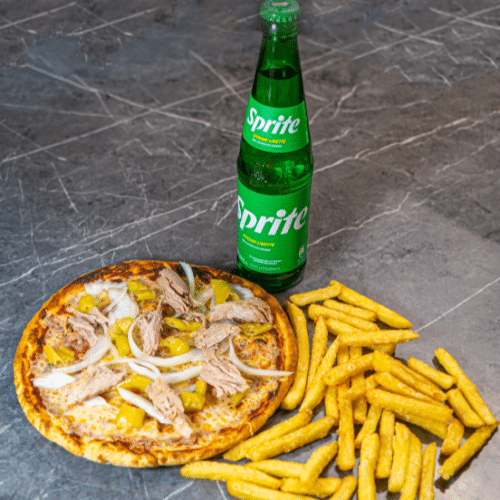 Tchizza Deal 2 - Pizza Ø 32cm